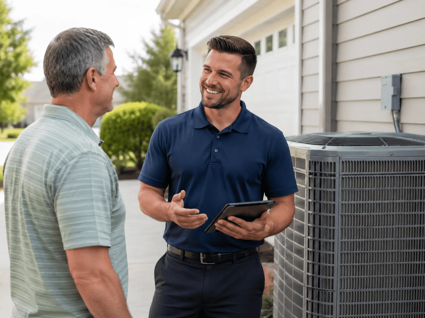Heat Pump Installation Bunker Hill, WV FAQs